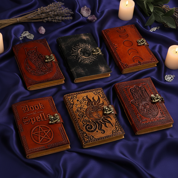 Book of Shadows and Journals