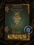 Grimoire For the Apprentice Wizard