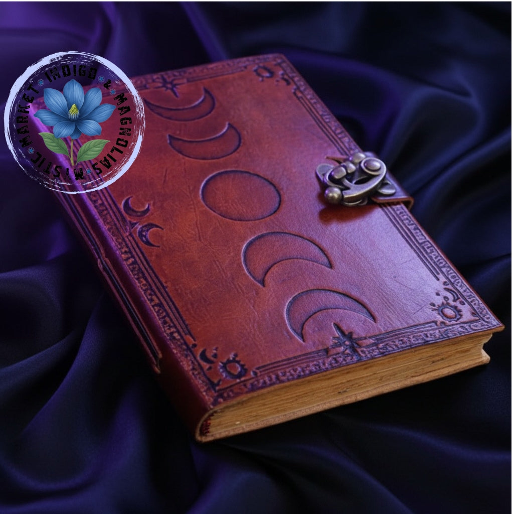 Moon Phases Journal