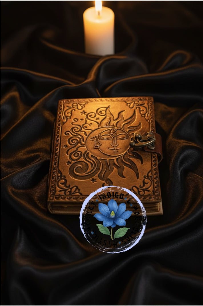 Light Sun and Moon Journal